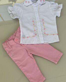 Conjunto Infantil Menina – 4