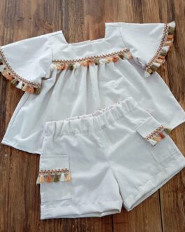 Conjunto Infantil Yara