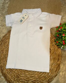 Camisa Gola Polo